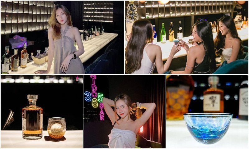 10 bares de cócteles de moda en Thonglor para impresionar a las chicas tailandesas 10 bares de cócteles de moda en Thonglor para impresionar a las chicas tailandesas