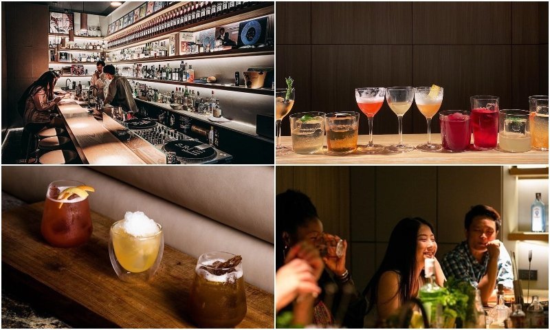 10 bares de cócteles de moda en Thonglor para impresionar a las chicas tailandesas 10 bares de cócteles de moda en Thonglor para impresionar a las chicas tailandesas