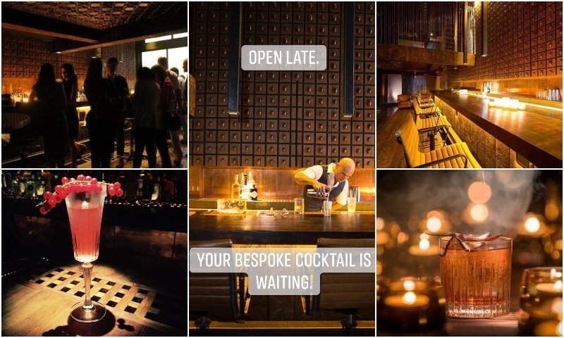 10 bares de cócteles de moda en Thonglor para impresionar a las chicas tailandesas 10 bares de cócteles de moda en Thonglor para impresionar a las chicas tailandesas