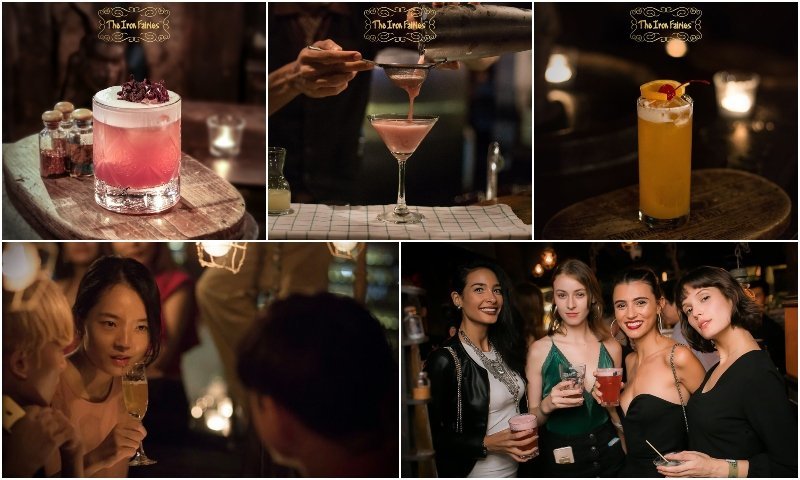 10 bares de cócteles de moda en Thonglor para impresionar a las chicas tailandesas 10 bares de cócteles de moda en Thonglor para impresionar a las chicas tailandesas