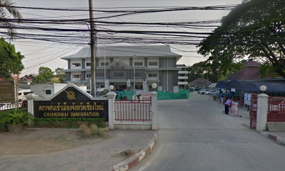 Cómo extender una visa de turista tailandesa en Chiang Mai