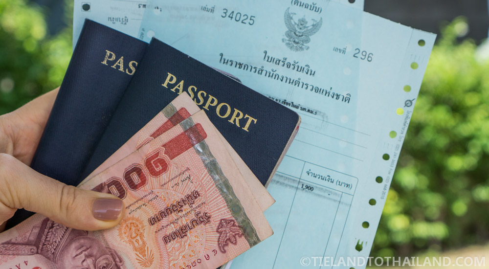Cómo extender una visa de turista tailandesa en Chiang Mai Cómo extender una visa de turista tailandesa en Chiang Mai