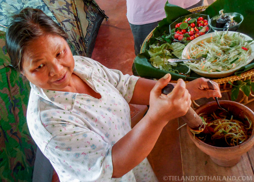 Por qué viajar a Isaan: el campo de Tailandia Por qué viajar a Isaan: el campo de Tailandia