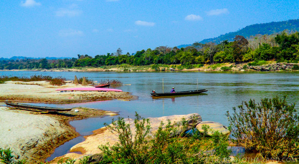Por qué viajar a Isaan: el campo de Tailandia Por qué viajar a Isaan: el campo de Tailandia