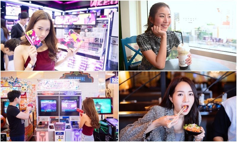 20 centros comerciales en Bangkok para conocer chicas tailandesas locales sexys