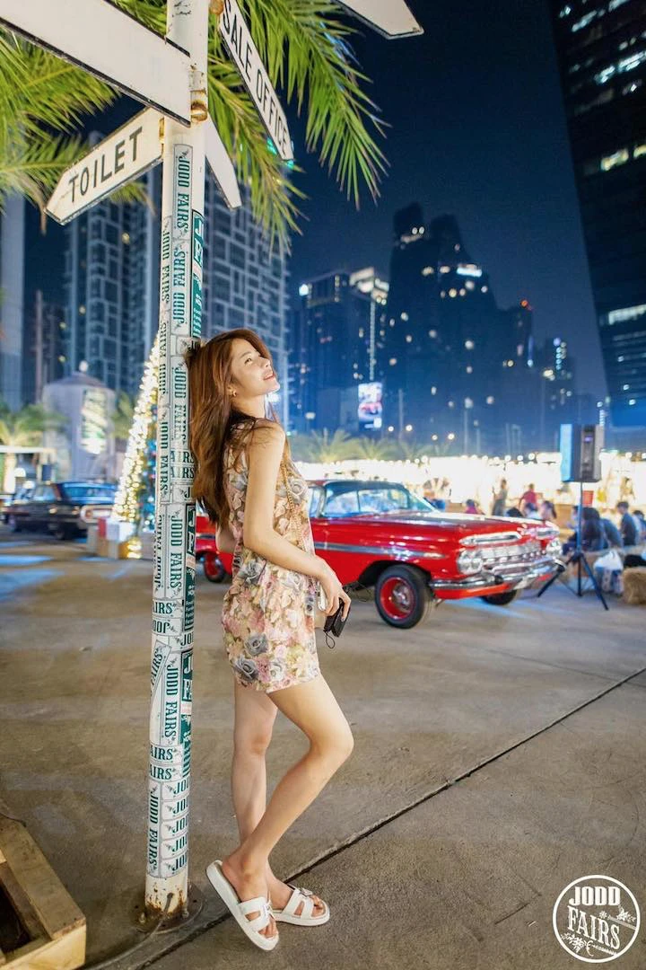 8 grandes ideas para una cita nocturna en Bangkok