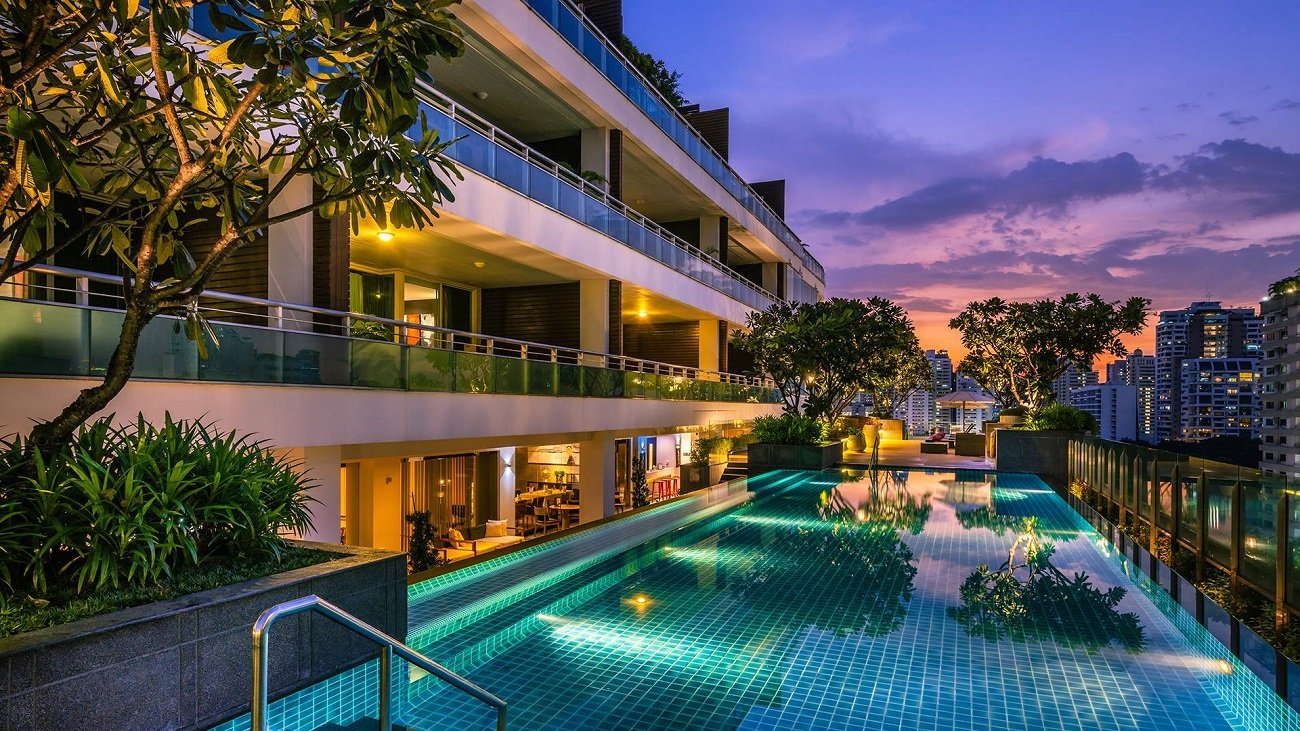 Revisión de Akyra Thonglor Bangkok