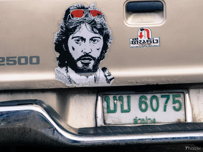 Cómo Al Pacino está ayudando a combatir la corrupción policial en Tailandia