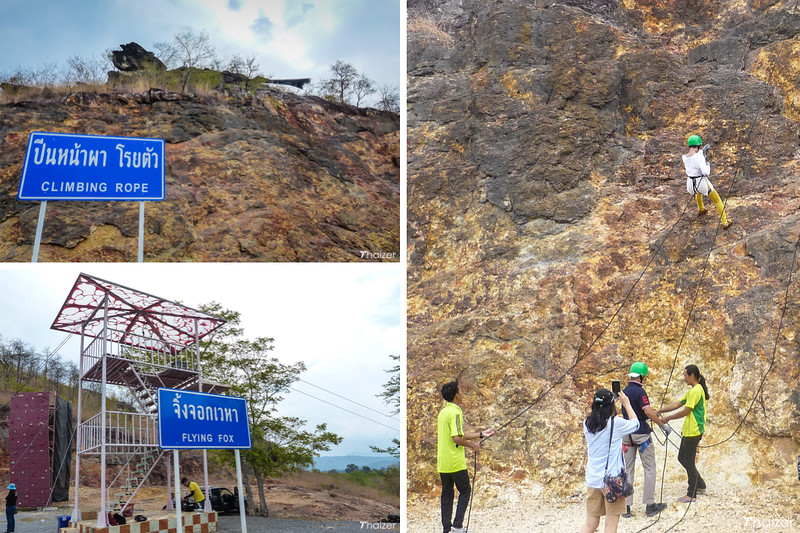 Aventura en Nakhon Nayok Aventura en Nakhon Nayok