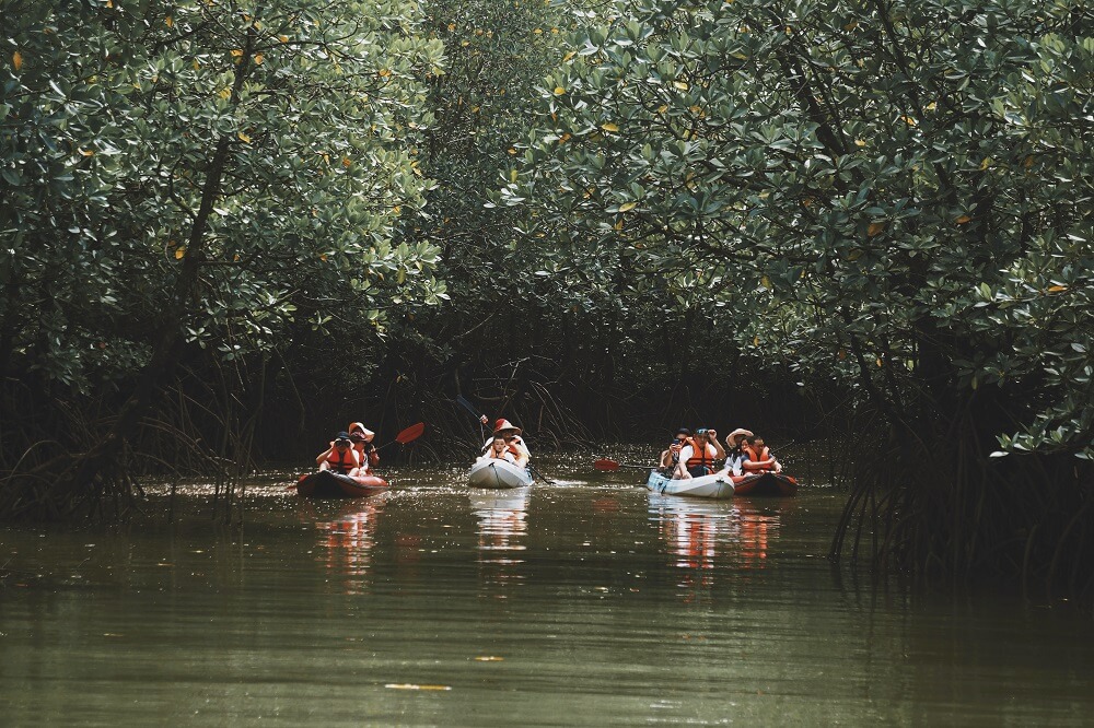 Descubre un lado diferente de Tailandia con A Night with Locals