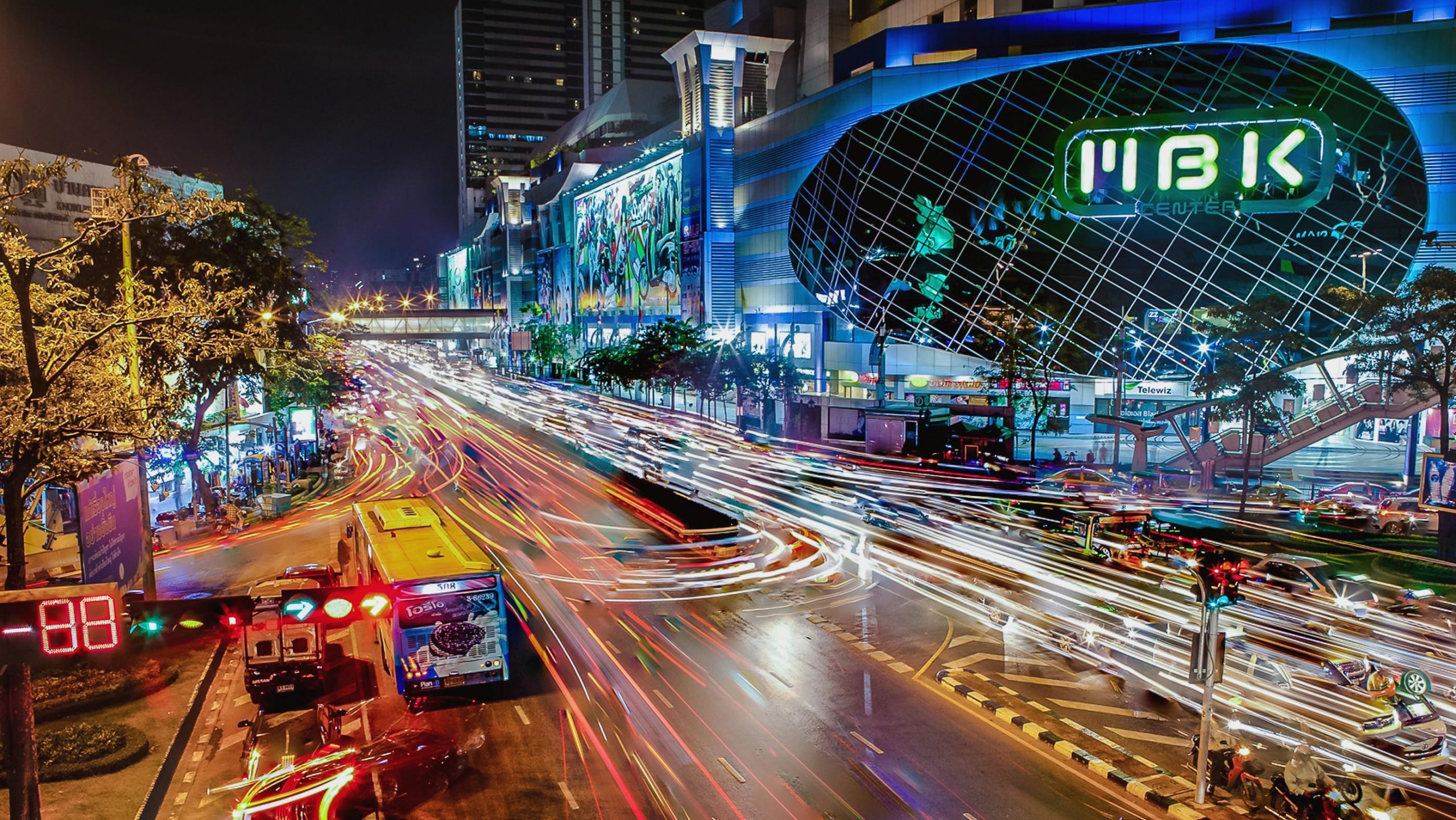 20 centros comerciales en Bangkok para conocer chicas tailandesas locales sexys