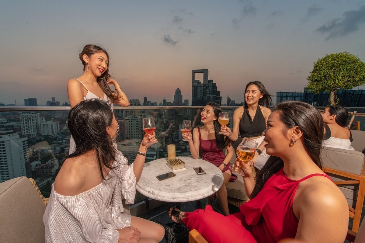 Los 10 mejores bares de cerveza artesanal y cervecerías en Bangkok