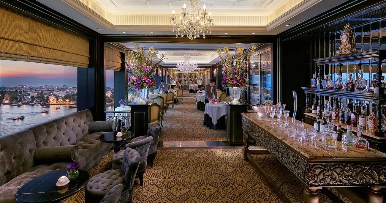 Los 10 mejores restaurantes con estrella Michelin en Bangkok