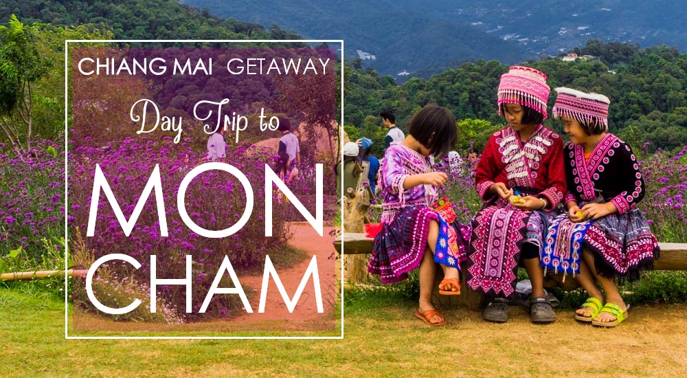 Breve escapada en Chiang Mai: excursión de un día a Mon Cham Breve escapada en Chiang Mai: excursión de un día a Mon Cham