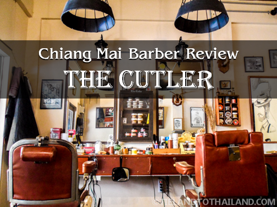 Reseña de barbero de Chiang Mai: El cuchillero