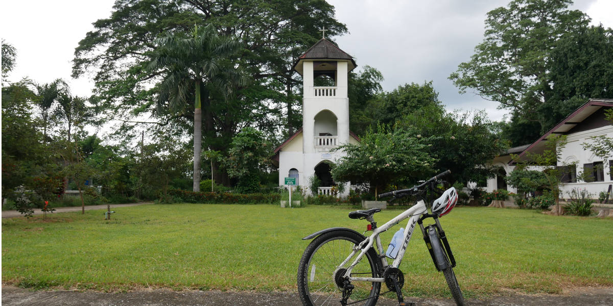 Samlors y bicicletas: rastreando el patrimonio oculto de Chiang Mai