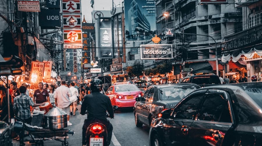 Guía de viaje de Bangkok