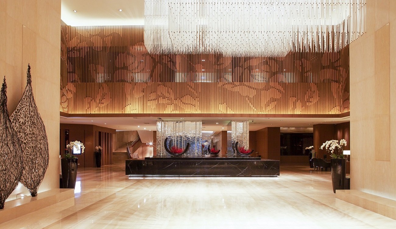 Opinión sobre Centara Grand at Central Plaza