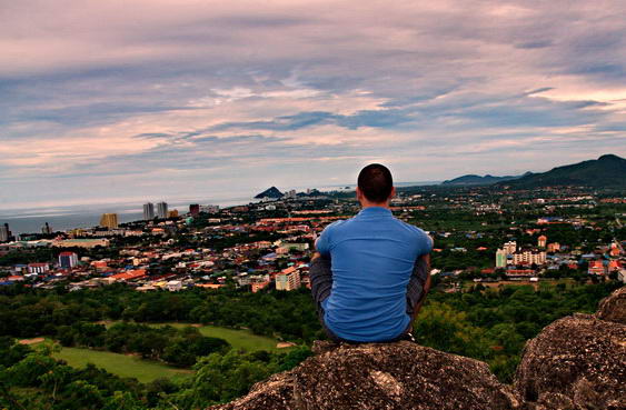 De Chiang Mai a Hua Hin: guía de autobús VIP del Sombat Tour