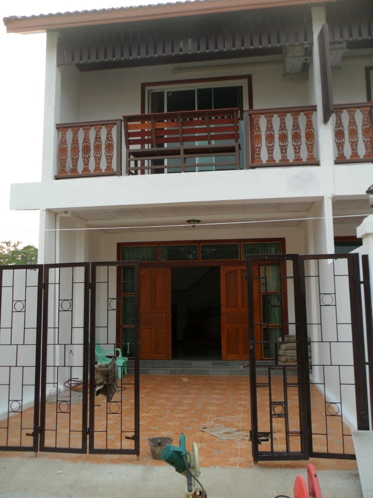 Cocina de ensueño para expatriados en Tailandia