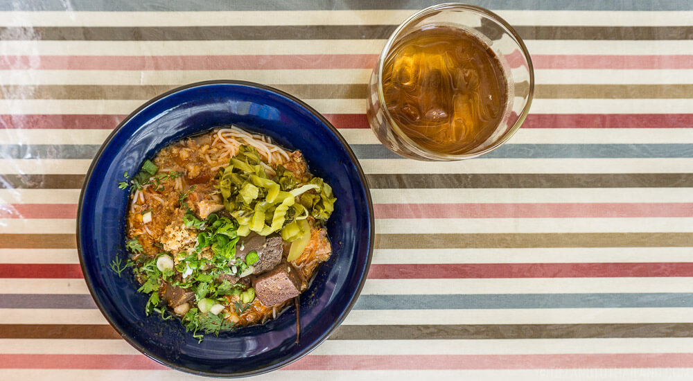 Comida del norte de Tailandia: 5 platos que debes probar en Chiang Mai