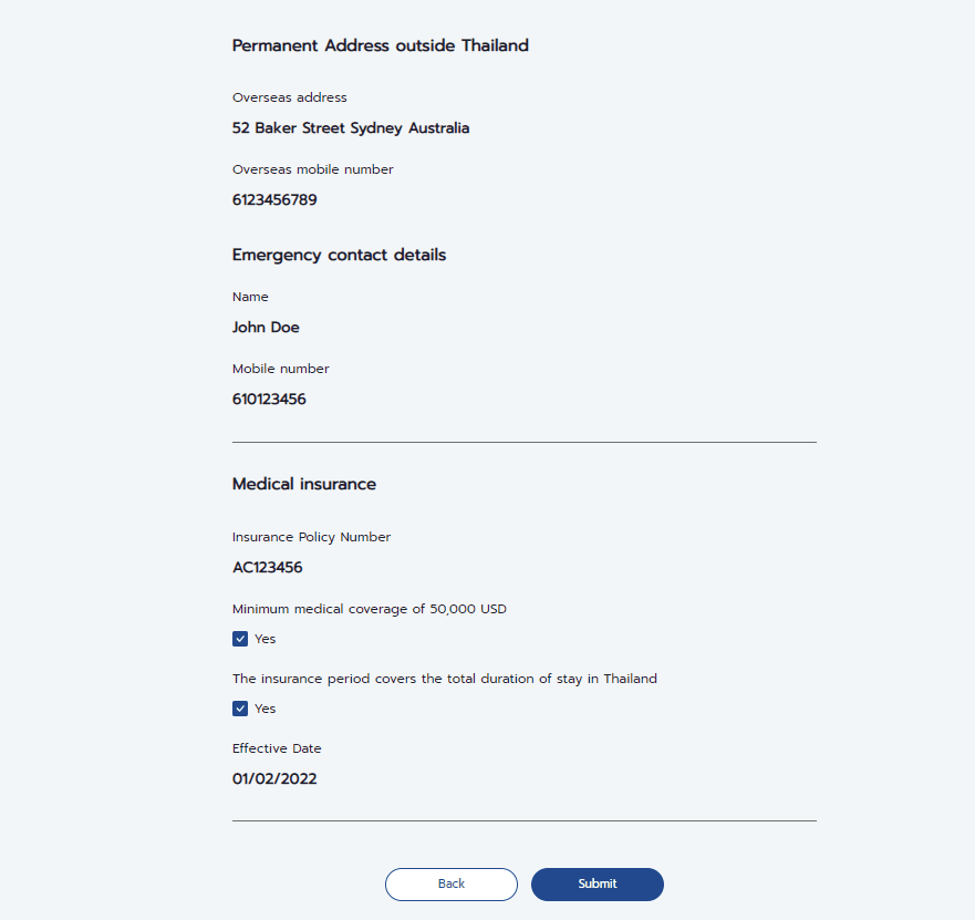 Cómo comprobar el estado del pasaporte de Tailandia; Pasos sencillos para solicitar el pasaporte de Tailandia