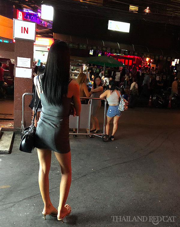 Cómo conocer a una ladyboy en Bangkok