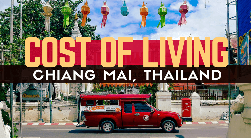 Costo de vida en Chiang Mai, Tailandia