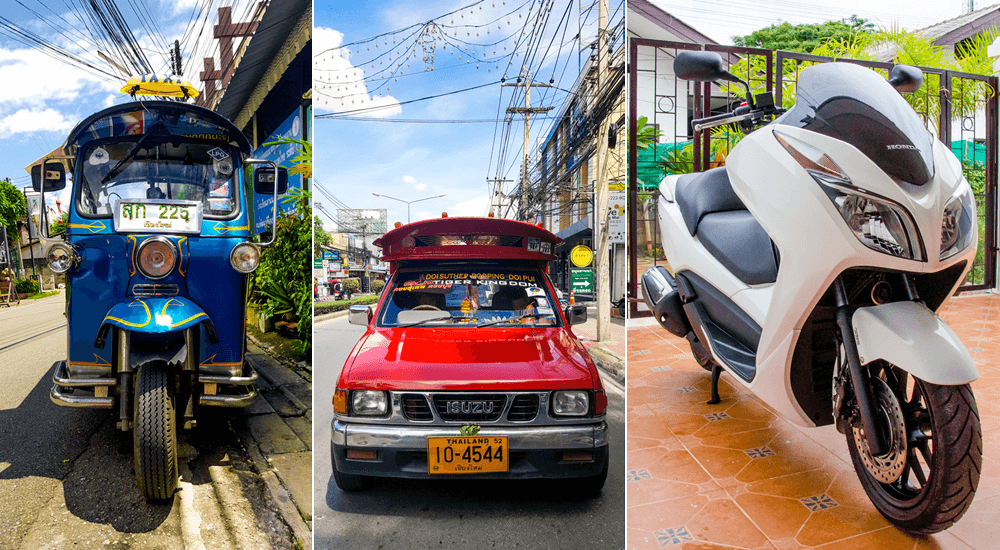 Costo de vida en Chiang Mai, Tailandia