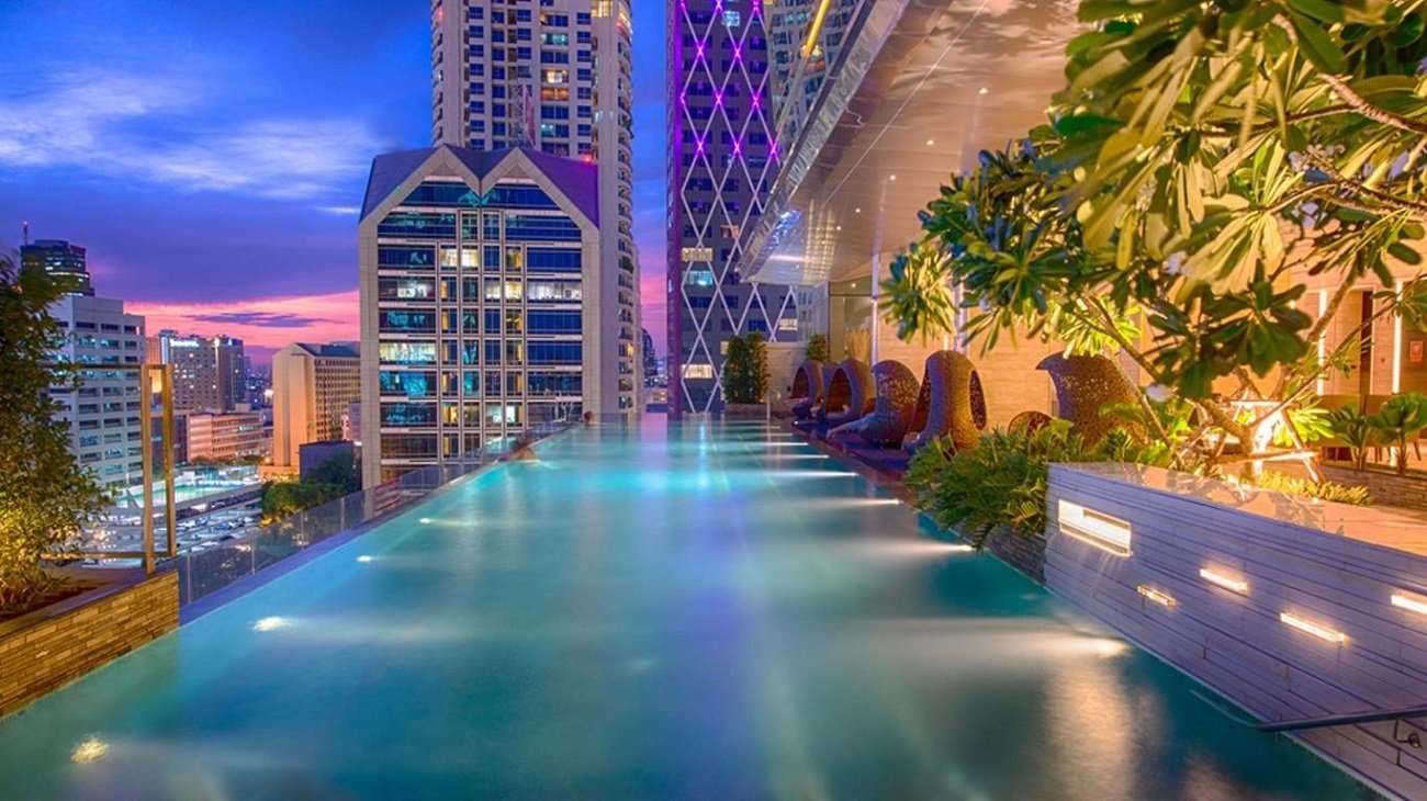 Reseña del Eastin Grand Hotel Sathorn