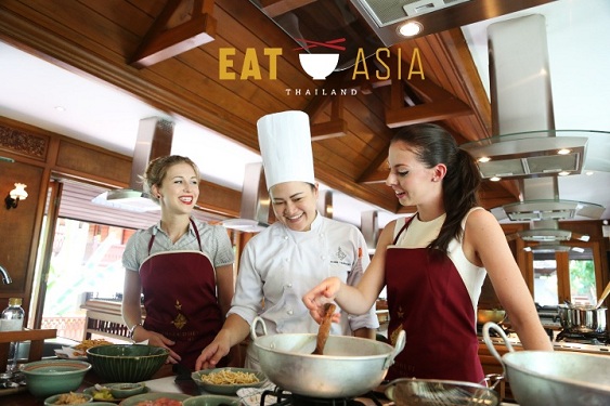 Eat Asia del canal iTravel en Chiang Mai