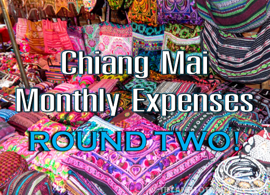 Ediciones mensuales en Chiang Mai