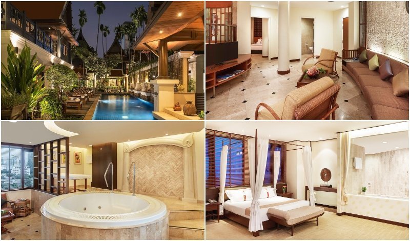 El Davis Bangkok El Davis Bangkok