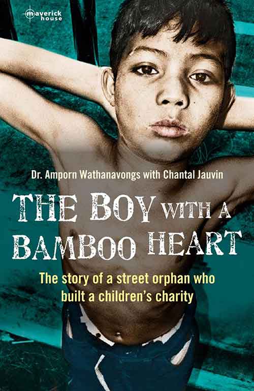 El chico del corazón de bambú. [Book Review]