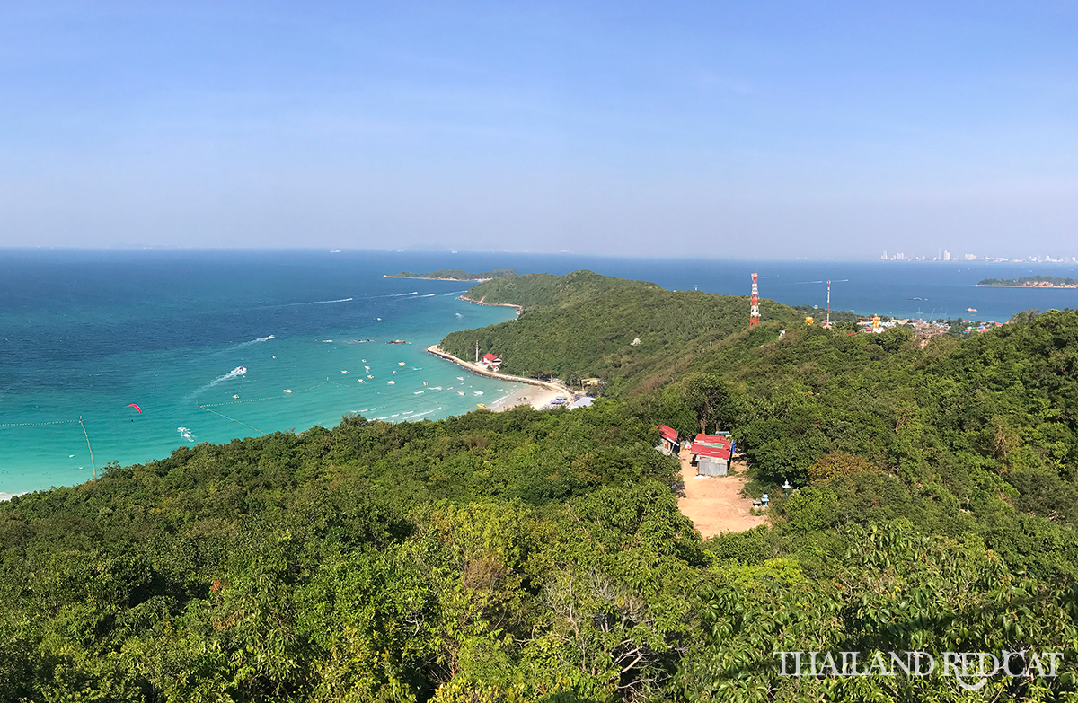 Excursión de un día a Koh Larn desde Pattaya