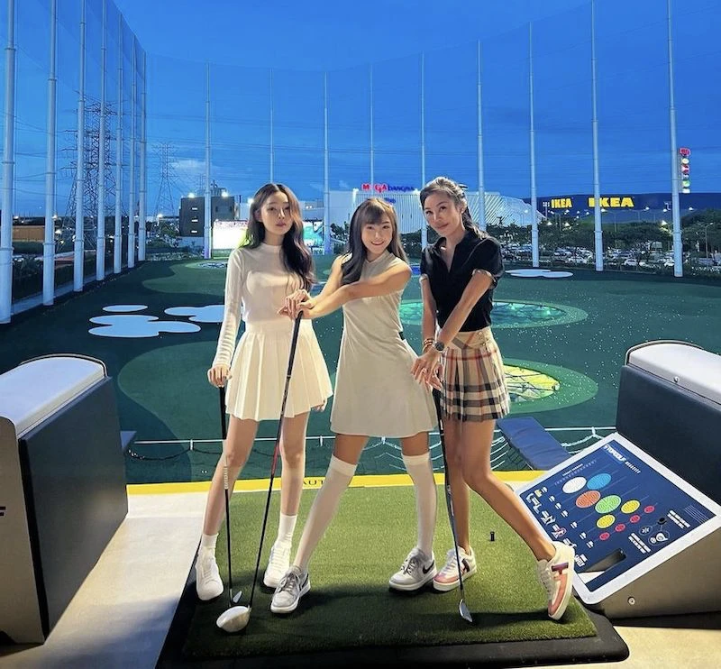 Experimente una nueva forma de jugar golf en TopGolf Tailandia Experimente una nueva forma de jugar golf en TopGolf Tailandia