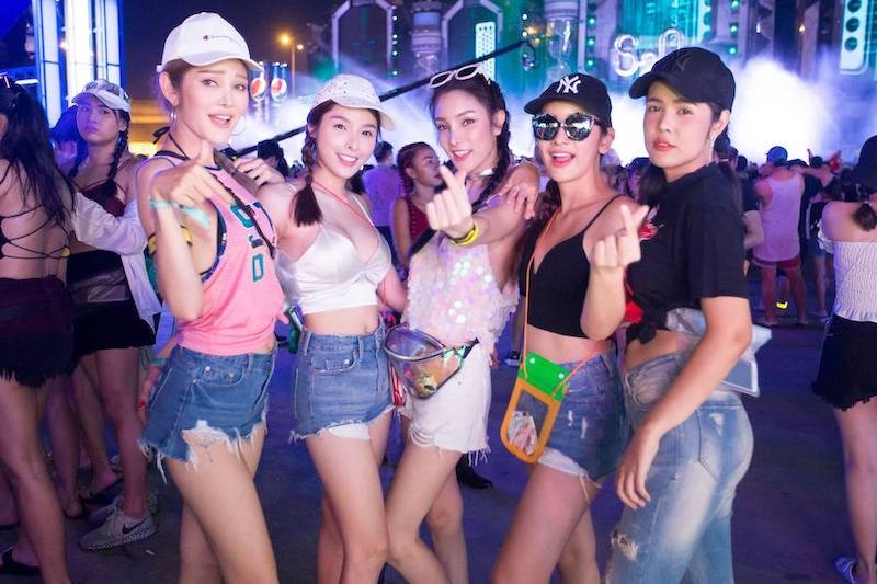 Festival S2O Songkran