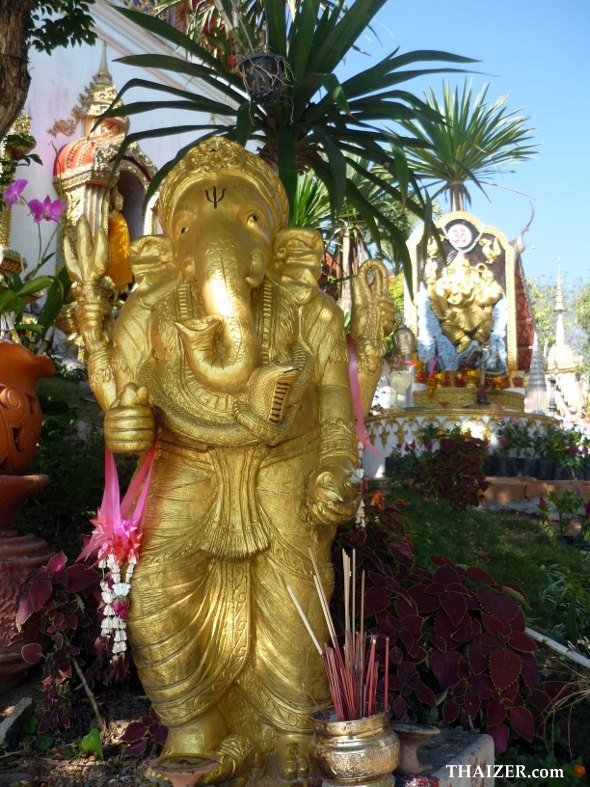 Ganesh en Tailandia