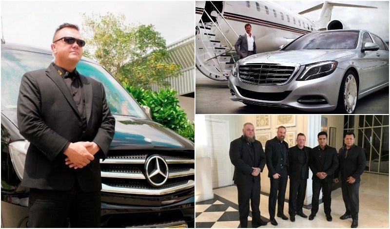 Guardaespaldas de Bangkok: escolta para eventos VIP