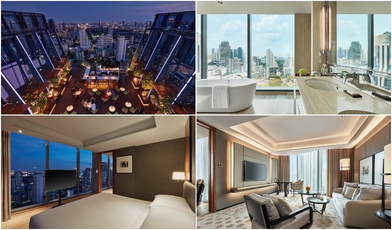 Guest Friendly Hotels Bangkok: Los mejores hoteles para experiencias VIP