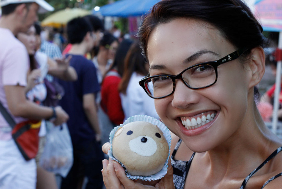 Historias de lectores: Amy Clover visita Chiang Mai Historias de lectores: Amy Clover visita Chiang Mai