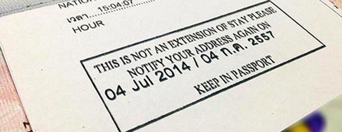 Instrucciones paso a paso para informes en línea de 90 días