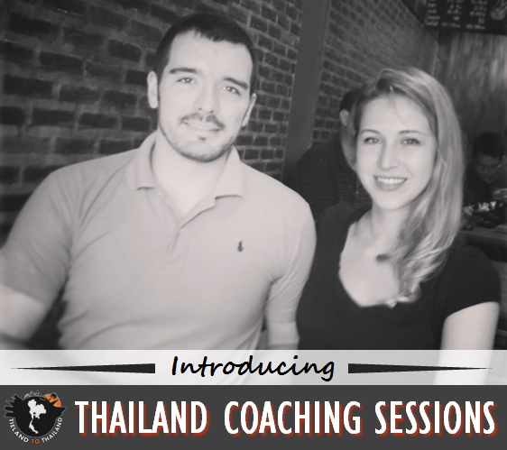 Introducción a las sesiones de coaching en Tailandia