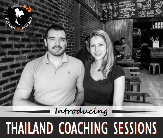 Introducción a las sesiones de coaching en Tailandia