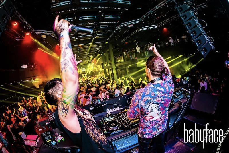 Las 15 mejores discotecas de Bangkok: bailar y salir de fiesta con chicas guapas