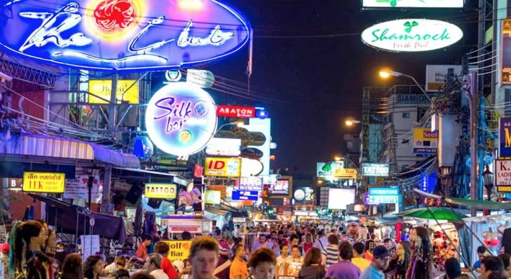 Las 22 mejores cosas para hacer en Bangkok por la noche Las 22 mejores cosas para hacer en Bangkok por la noche