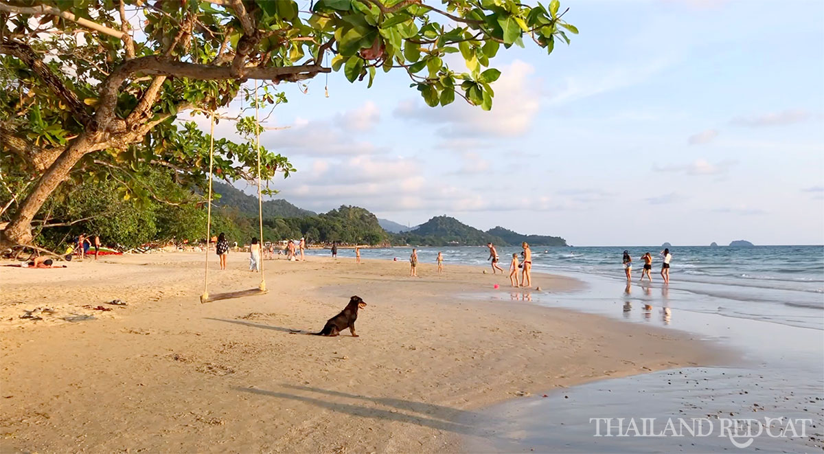 Las 3 mejores playas de Koh Chang