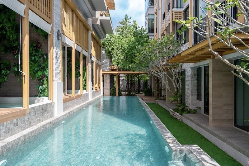 Las mejores casas de fiesta y villas en alquiler en Bangkok