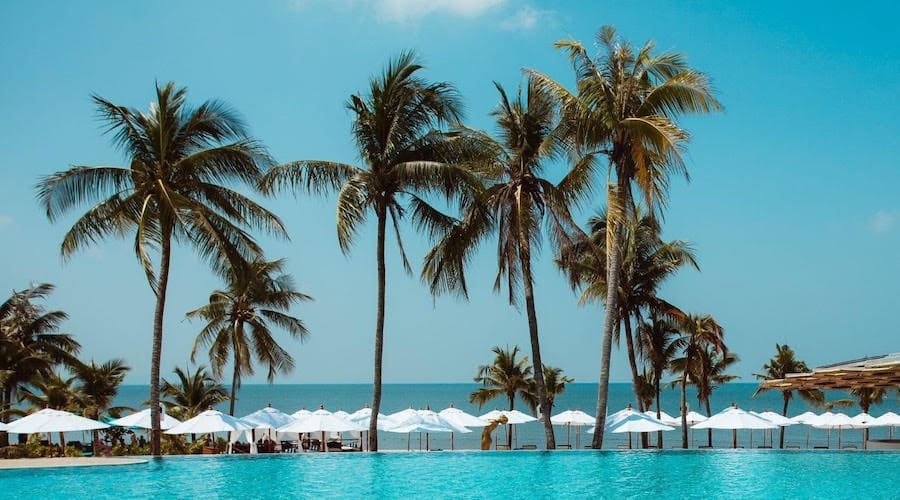 Las mejores fiestas en la piscina en Pattaya