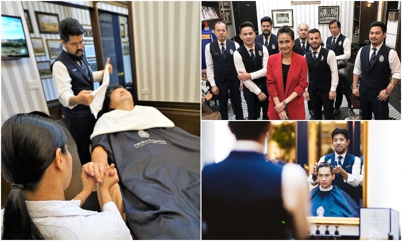 Las mejores peluquerías de Bangkok: 11 tiendas que ofrecen un corte de pelo clásico para hombres Las mejores peluquerías de Bangkok: 11 tiendas que ofrecen un corte de pelo clásico para hombres